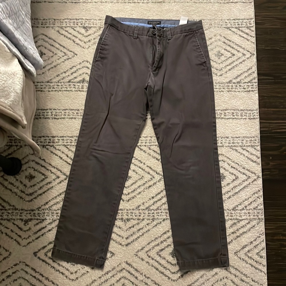 Banana Republic Emerson Chino - Gray